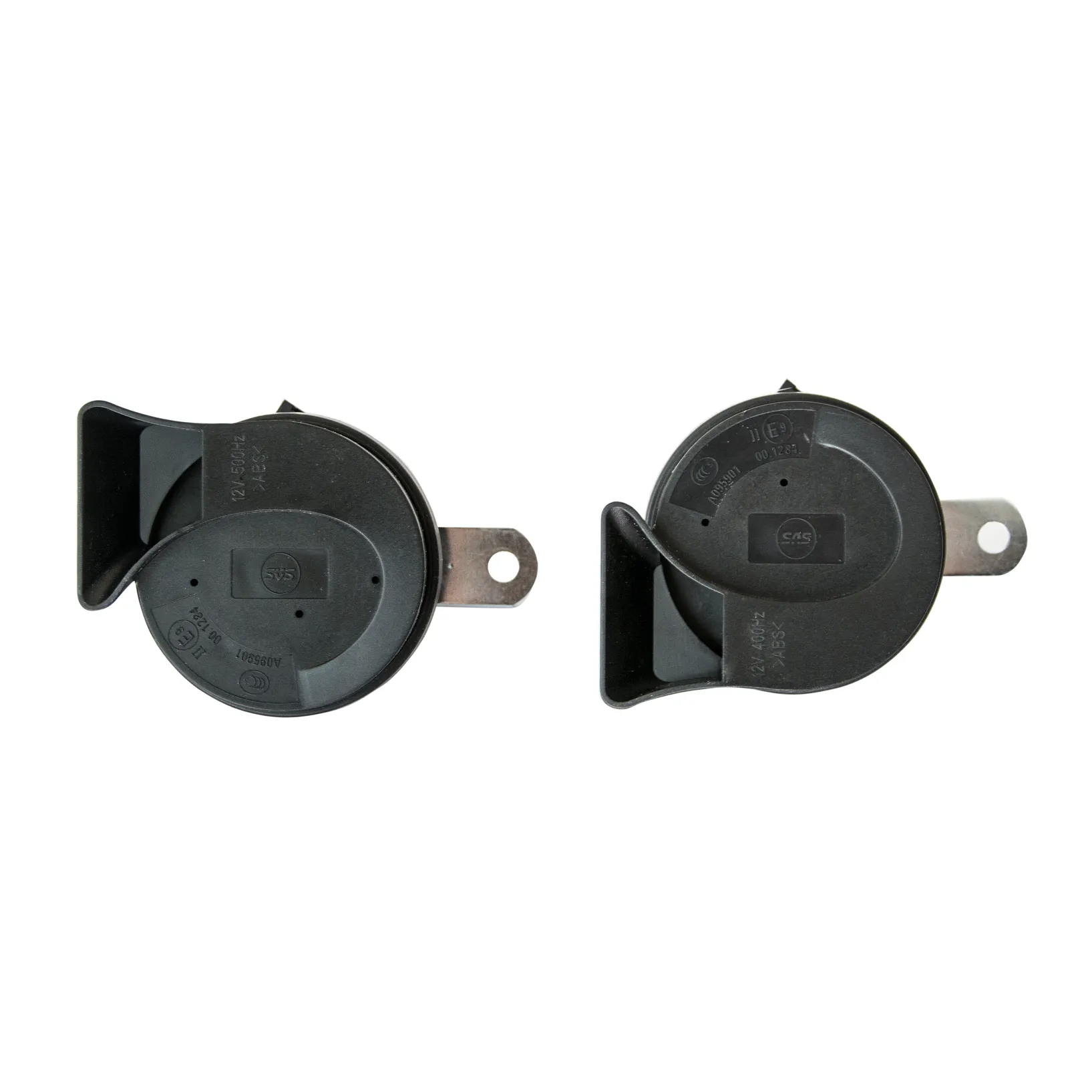 Комплект звуковых сигналов с разъeмом для Toyota,Lexus,Subaru 12V, 400+500Hz, 105/118dB SVS 0450008000