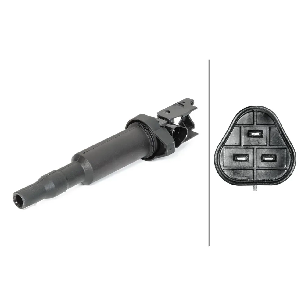 Катушка зажигания BMW E87 E46 E90 E65 X3 X51.6I-4.8I 00 HELLA 5DA193175491