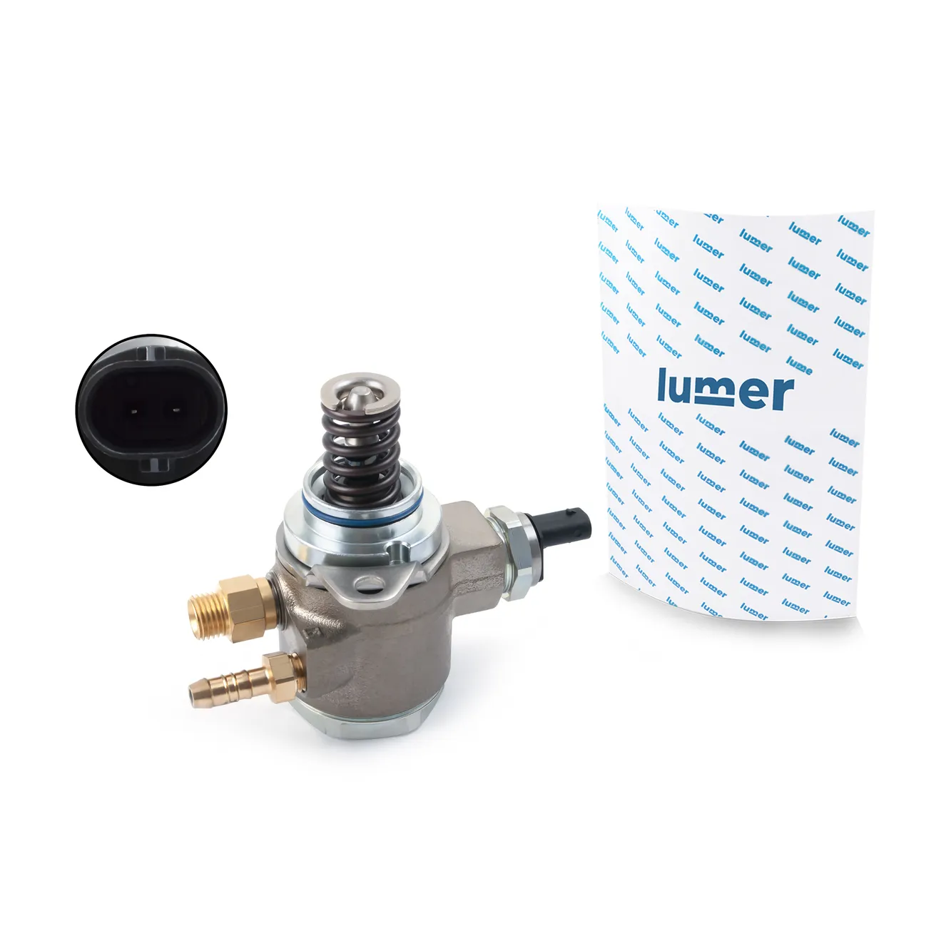 Насос топливный высокого давления VAG Lumer LM12454