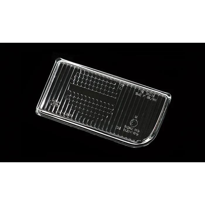 Стекло ПТФ прав BMW 7 (E32) 1986-1994 SDS AOB00004XXX