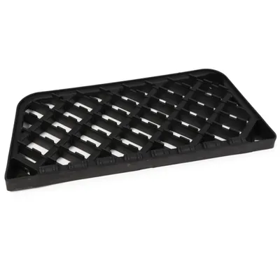 Подножка кабины левая верхняя (решетка) RVI New Premium STELLOX 87-23172-SX