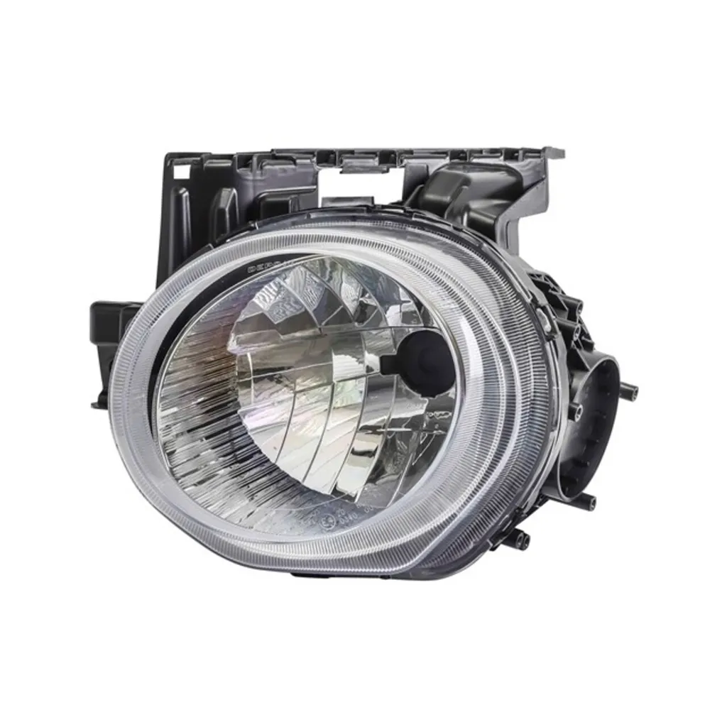 Фара левая DEPO 21511D8LLDEM