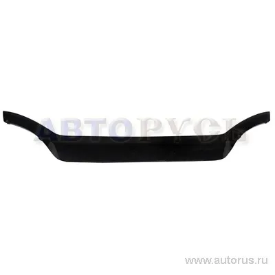 Дефлектор капота темный HYUNDAI SANTA FE Classic (Тагаз) 2001-, NLD.SHYSAN0112