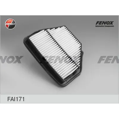 Фильтр воздушный Chevrolet Captiva 06- 2.4, 3.2, Opel Antara 06- 2. FENOX FAI171