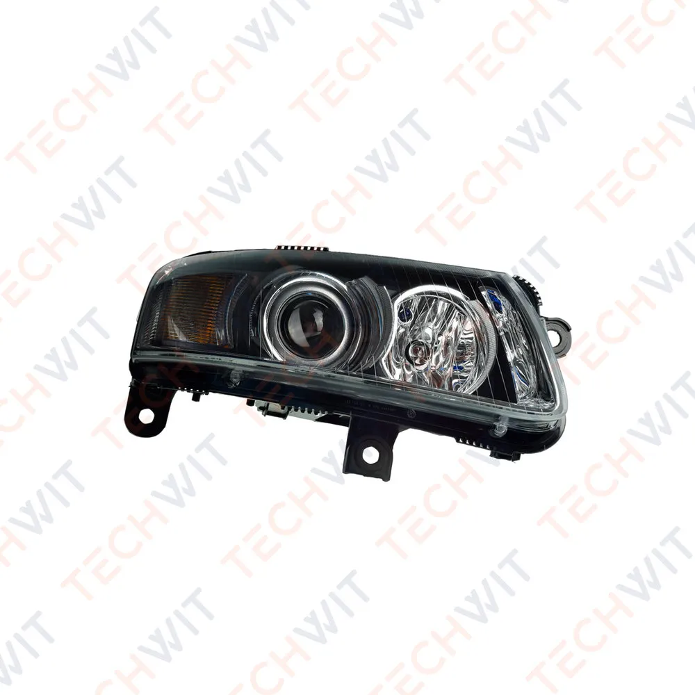 Фара передняя Прав. Audi A6 2004-2008 TECHWIT HD001ADI028TW