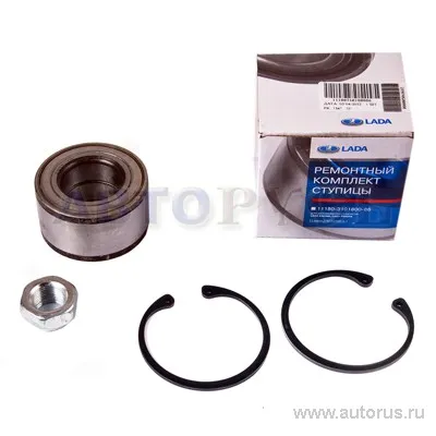 Ремкомплект ступицы ВАЗ 1118, 2170 Priora, 2190 Granta передней LADA 11180-3101800-86