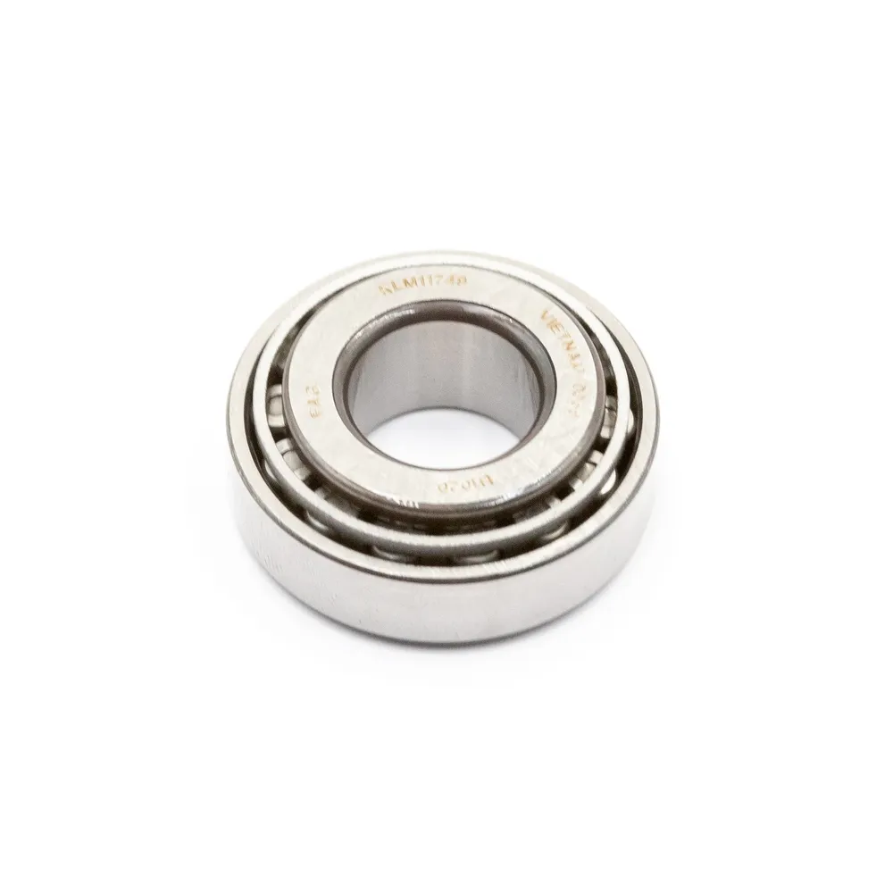 Подшипник ступицы задний MB/NISSAN/TOYOTA /17x39x14mm FAG KLM11749LM11710