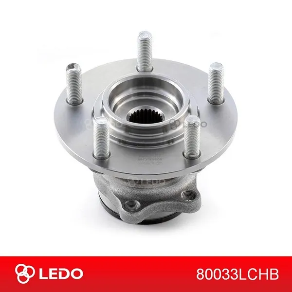 Ступица задняя в сборе LEDO 80033LCHB