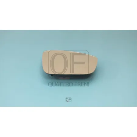 Стекло зеркала RH с обогревом QUATTRO FRENI QF24J00010
