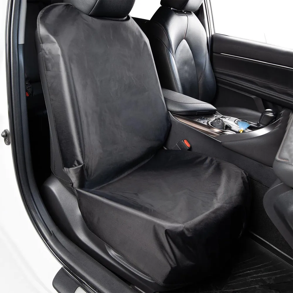 Накидка защитная на переднее сиденье 73х133см, SKYWAY SKYWAY S06103001