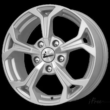 Диск литой R15 6.5J 5x114.3/67.1 ET43 IFREE Эрнесто Нео 205206