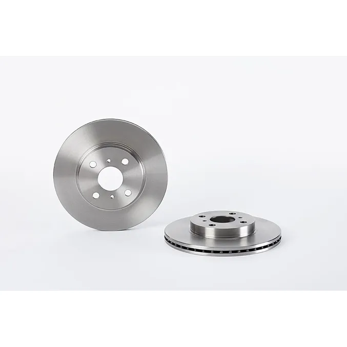 Диск тормозной передний BREMBO 09.8545.10