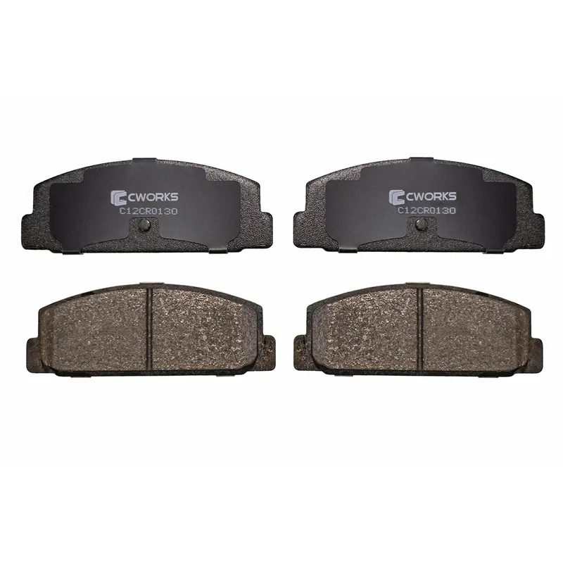 Колодки задние CWORKS C12CR0130