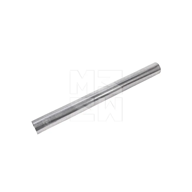 Гофра глушителя, выхлопная система, D90 мм, L1 м, (M7404107) Marshall M7404107