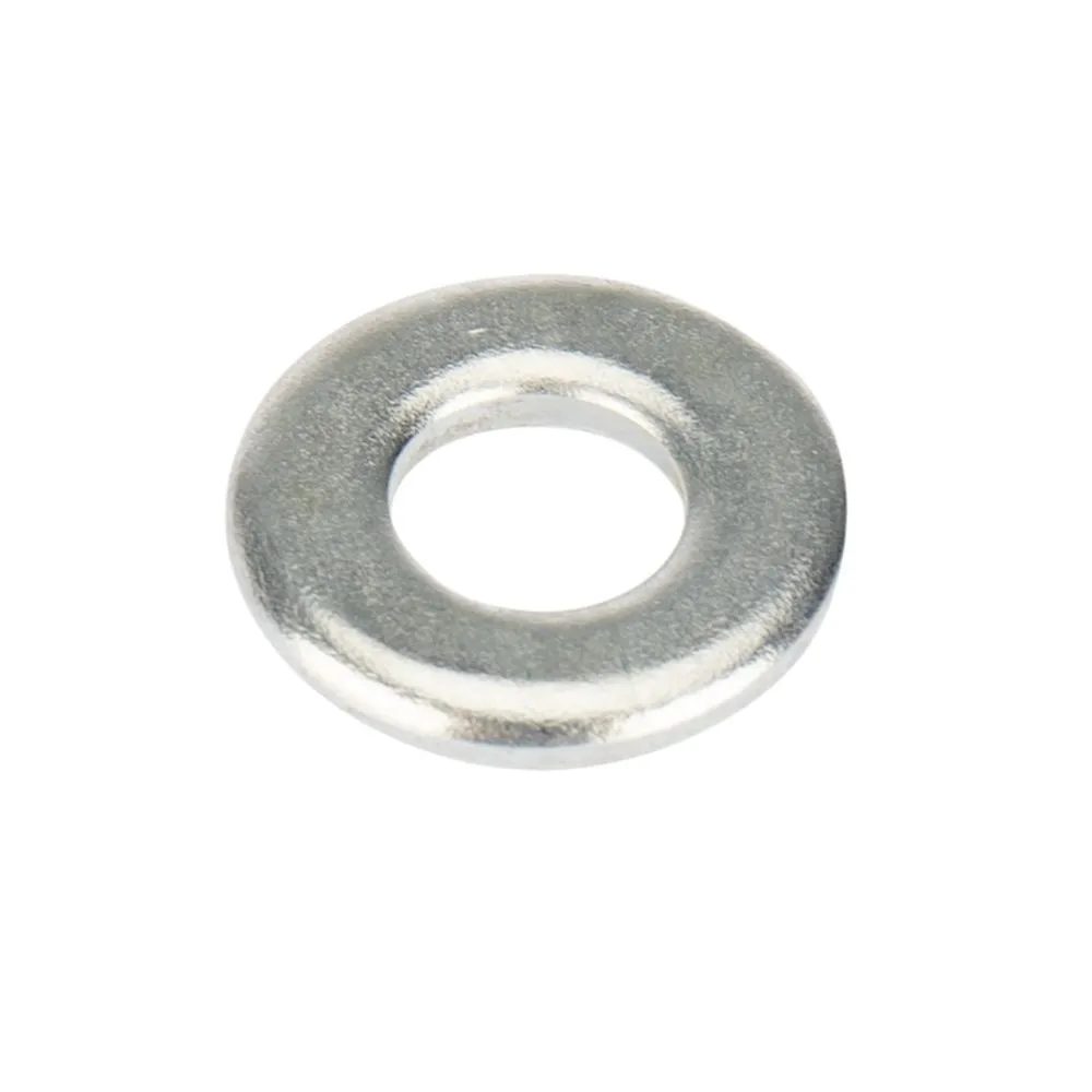Шайба плоская KRANZ DIN 125, M6, короб (200 шт./уп.) Kranz KR-01-3531-004