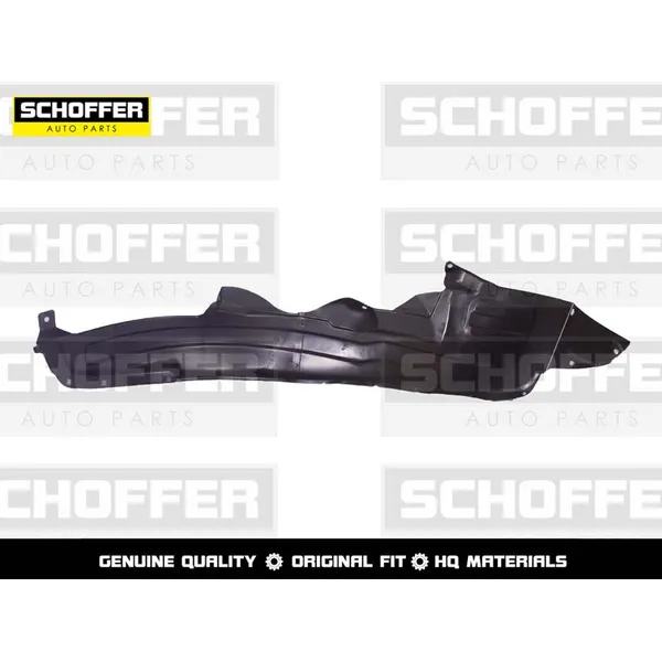 Подкрылок левый Hyundai Getz 06-10 SCHOFFER SHF01035