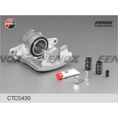 Суппорт MEGANE II (LM0/1_) D=54, ПЕРЕДНИЙ ПРАВЫЙ FENOX CTC5430