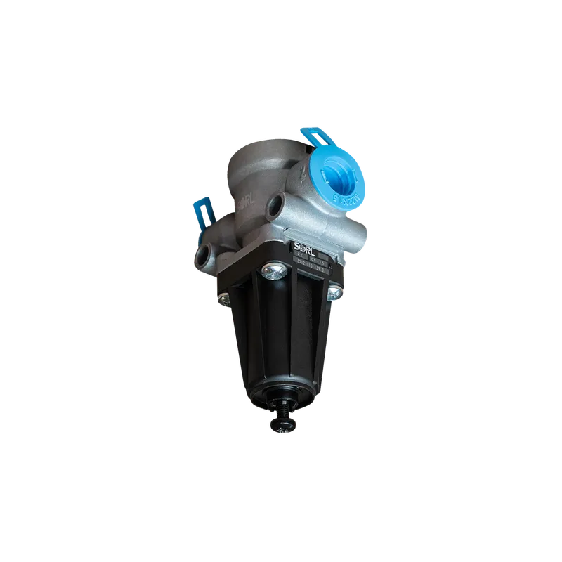 Клапан ограничения давления 475010 тип 4 MAN F2000/TG-A SORL 35120101390