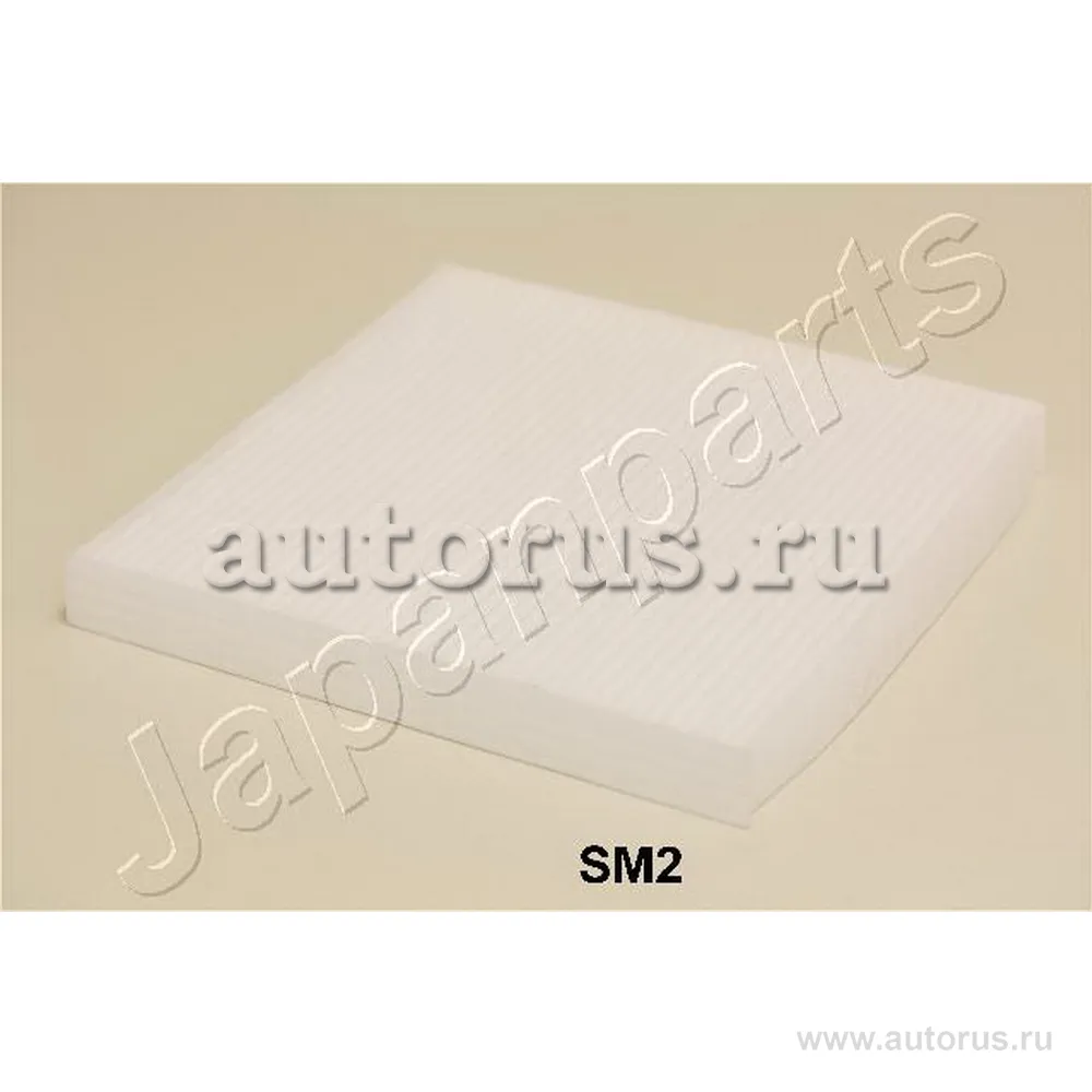 Фильтр салона Smart Fortwo cabrio 0.8CDi 04 JAPANPARTS faasm2