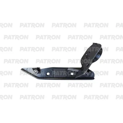Кронштейн предн бампер прав BMW 3 E90 06-08 PATRON P76-AD024AR