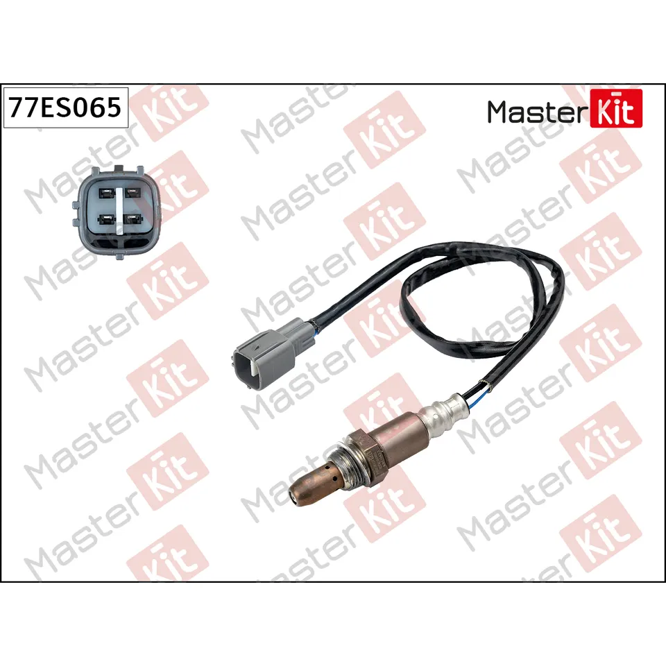 Лямбда-зонд TOYOTA CAMRY 06-11 MASTERKIT 77ES065