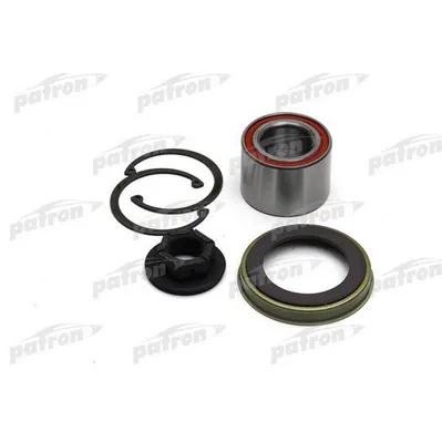 Подшипник ступичный задн FORD: Focus 98- / Fusion 02- / Fiesta 01- \ M PATRON PBK3532