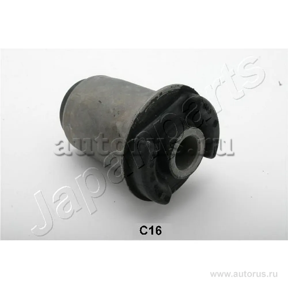 Сайлентблок рычага подвески передн передней оси CHRYSLER VOYAGER IV (RG, RS) JAPANPARTS RUC16