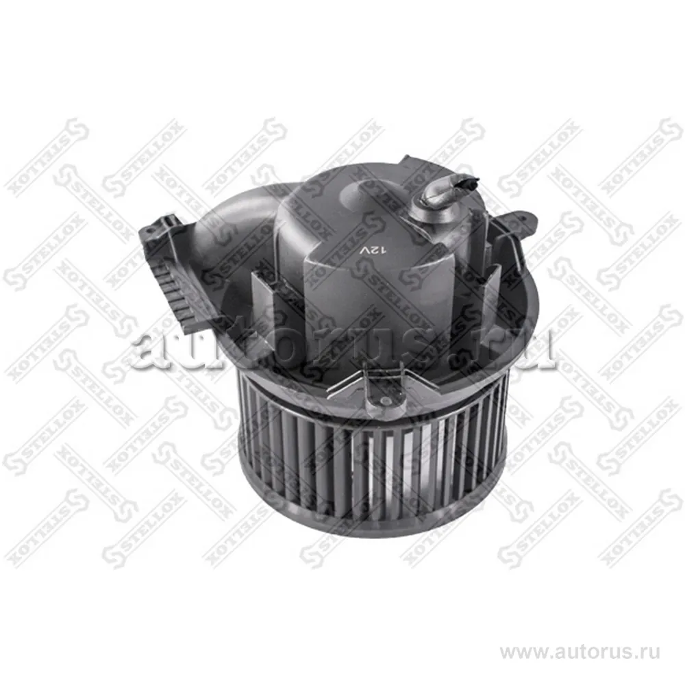Вентилятор отопителя MB Sprinter 2.3/2.9D 95-06 STELLOX 29-99033-SX