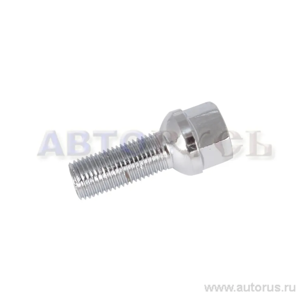 Болт колесный 14x1.50x33 С19 сфера BANTAJ BB145