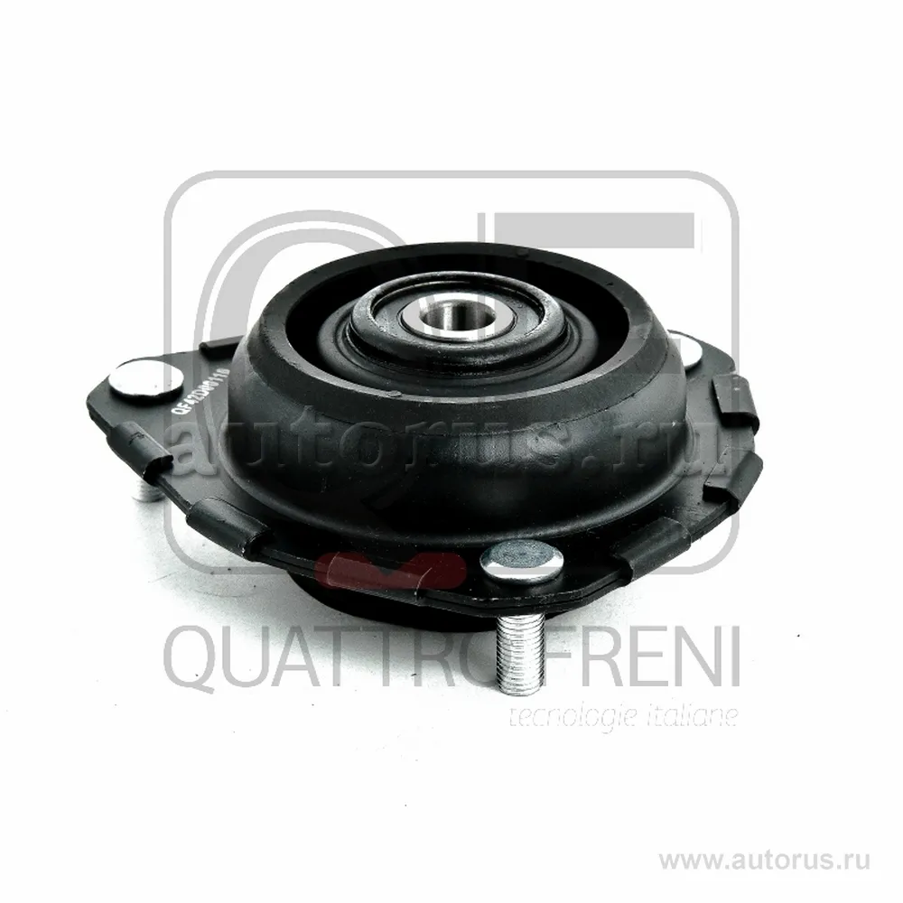 Опора амортизатора FR QUATTRO FRENI QF42D00110
