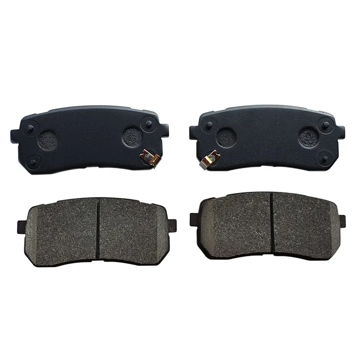 Колодки задние CKKK38 CTR GK0544