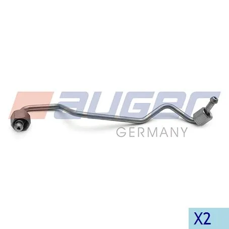 Трубопровод, ТНВД MERCEDES AUGER 83717