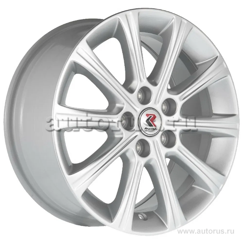 Диск литой R16 7J 5x108/63.4 ET50 REPLIKEY RK D471 S 86578932174