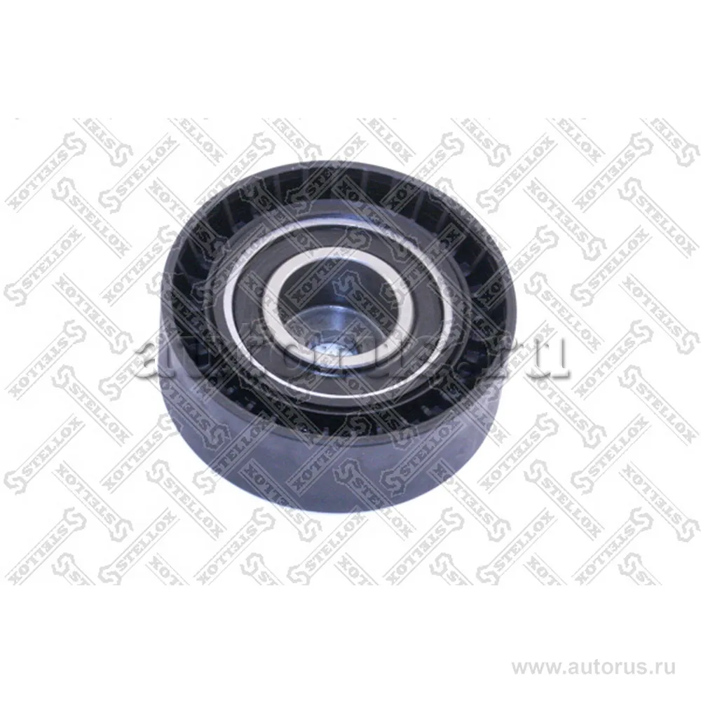 Ролик натяжной ремня генератора BMW E34-E46 1.6i-3.2i 90> STELLOX 03-40010-SX