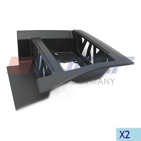 Подножка нижняя правая MB Actros Mega MP4 AUGER 83149