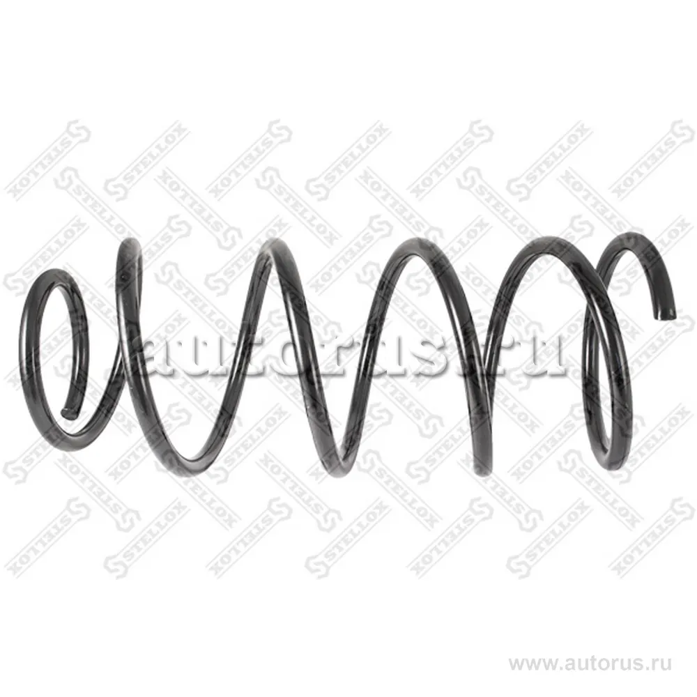 Пружина передняя 40 620 46 Nissan Almera 2.0Di 00> STELLOX 10-21728-SX