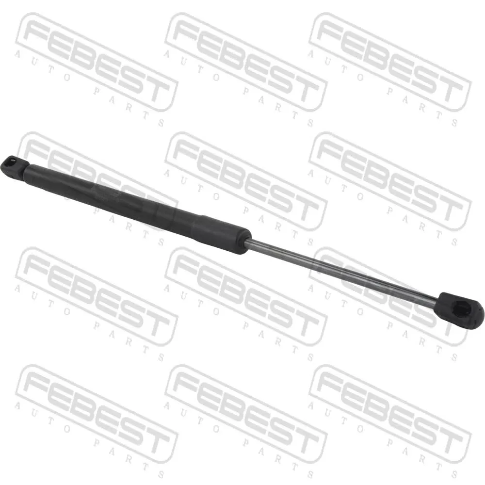 Газовый упор стекла крышки багажника L435/100N FEBEST 12117-015