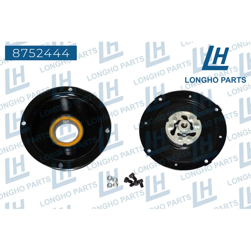 Шкив компрессора кондиционера TOYOTA Camry 8831033250 LONGHO 8752444