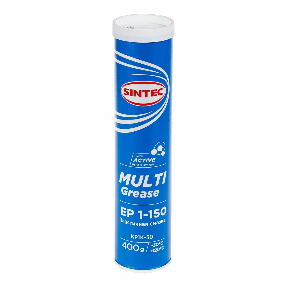 Смазка Sintec MULTI GREASE EP 1-150 картуш 400г 80510 Sintec 80510