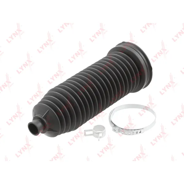 Пыльник рулевой рейки L=R (компл) MB W164/W251/X164+Sprinter/VW Crafter 06-> LYNXauto PS-3044