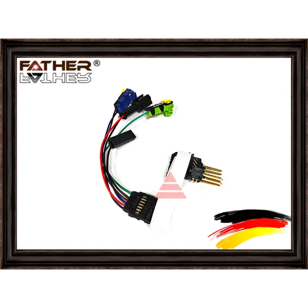 Проводка переключателя FATHER F0106S01