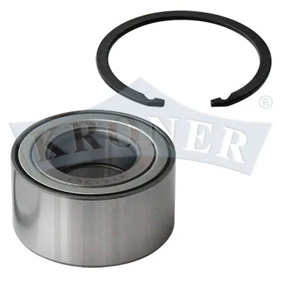 Подшипник ступицы (перед. компл.) (40x80x40) MITSUBISHI Lancer IX (00-) KRONER K151267