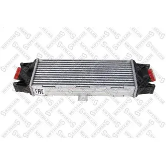 Интеркулер Iveco Daily 99-06 STELLOX 10-40238-SX