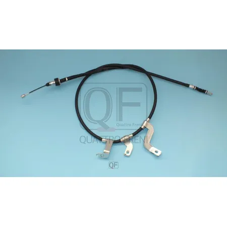 Трос стояночного тормоза RH QUATTRO FRENI QF16F00093