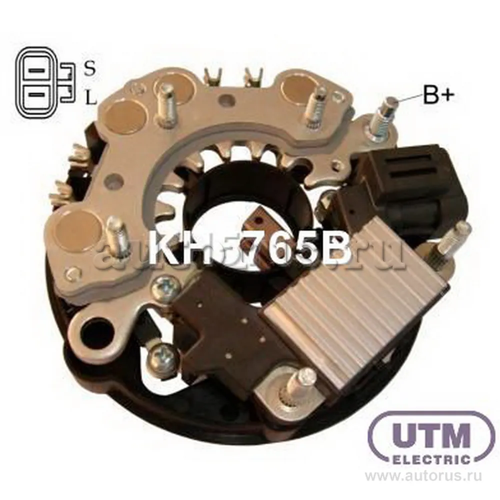 Регулятордиодный мост генератора UTM KH5765B