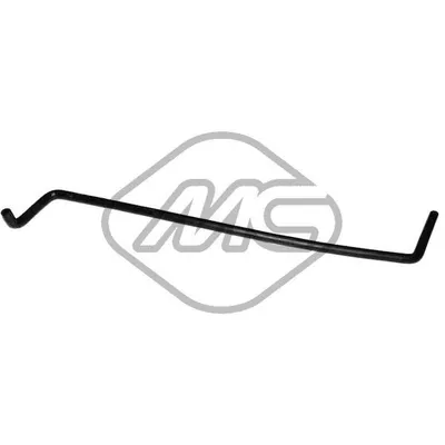 ПАТРУБОК VW TRANSPORTER Metalcaucho 98660