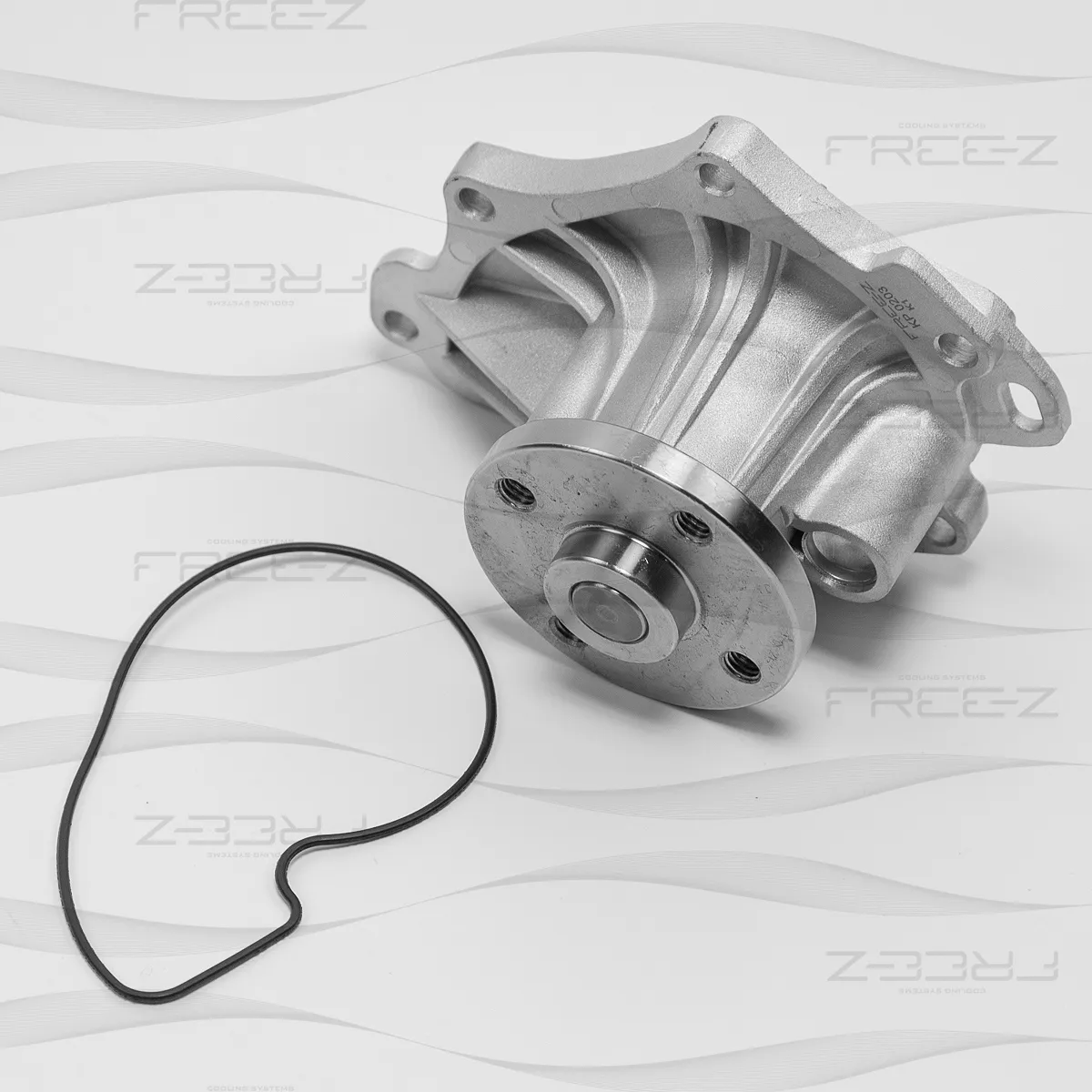 Насос водяной TOYOTA Avensis/Camry/Rav4 00 -> FREE-Z KP0203