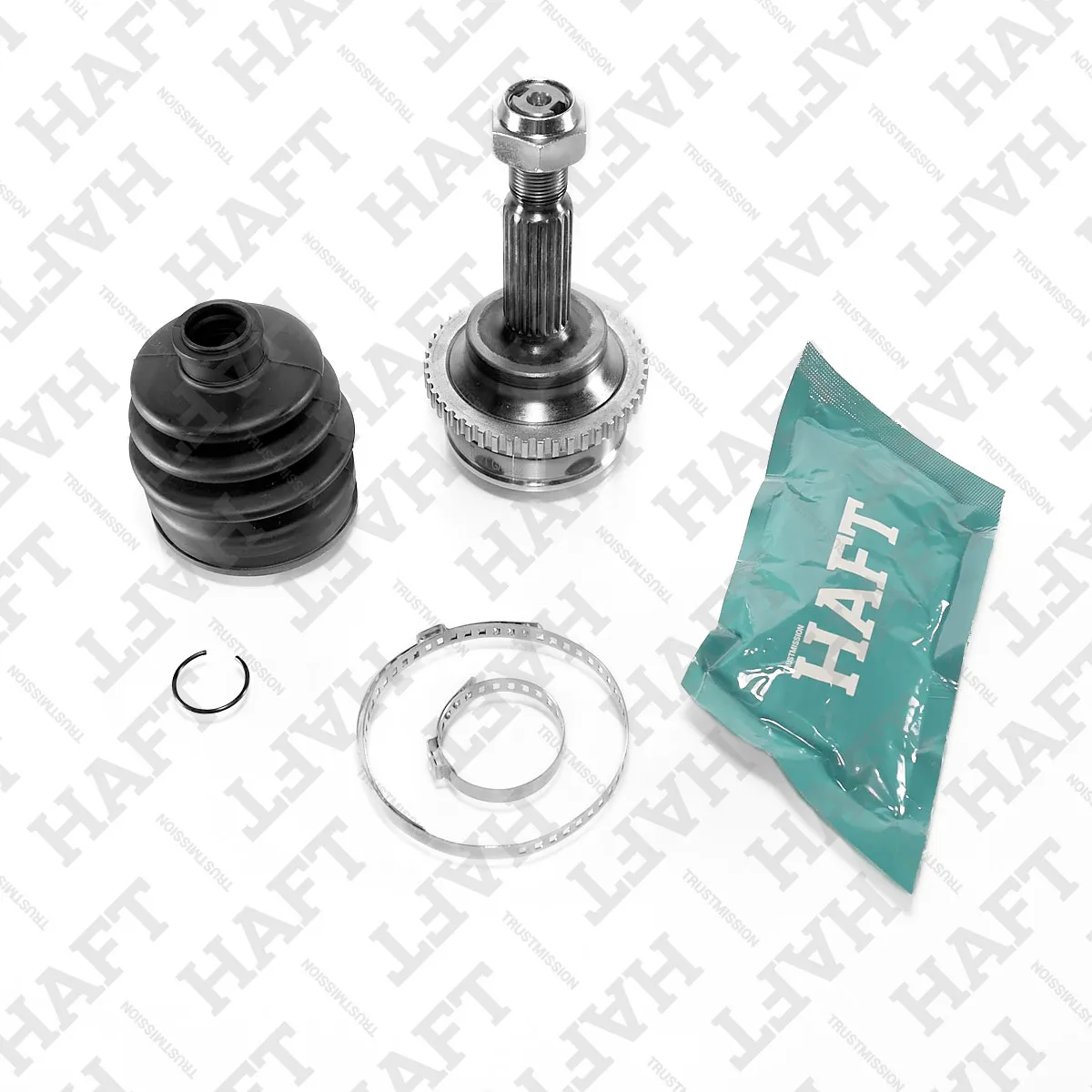 ШРУС наружный к-т ABS 47z CHEVROLET Spark 10-> HAFT GA0492