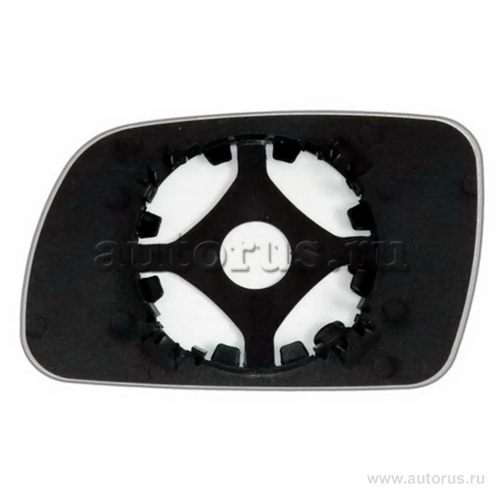 Зеркальный элемент R PEUGEOT 307 01- ERGON 72370104