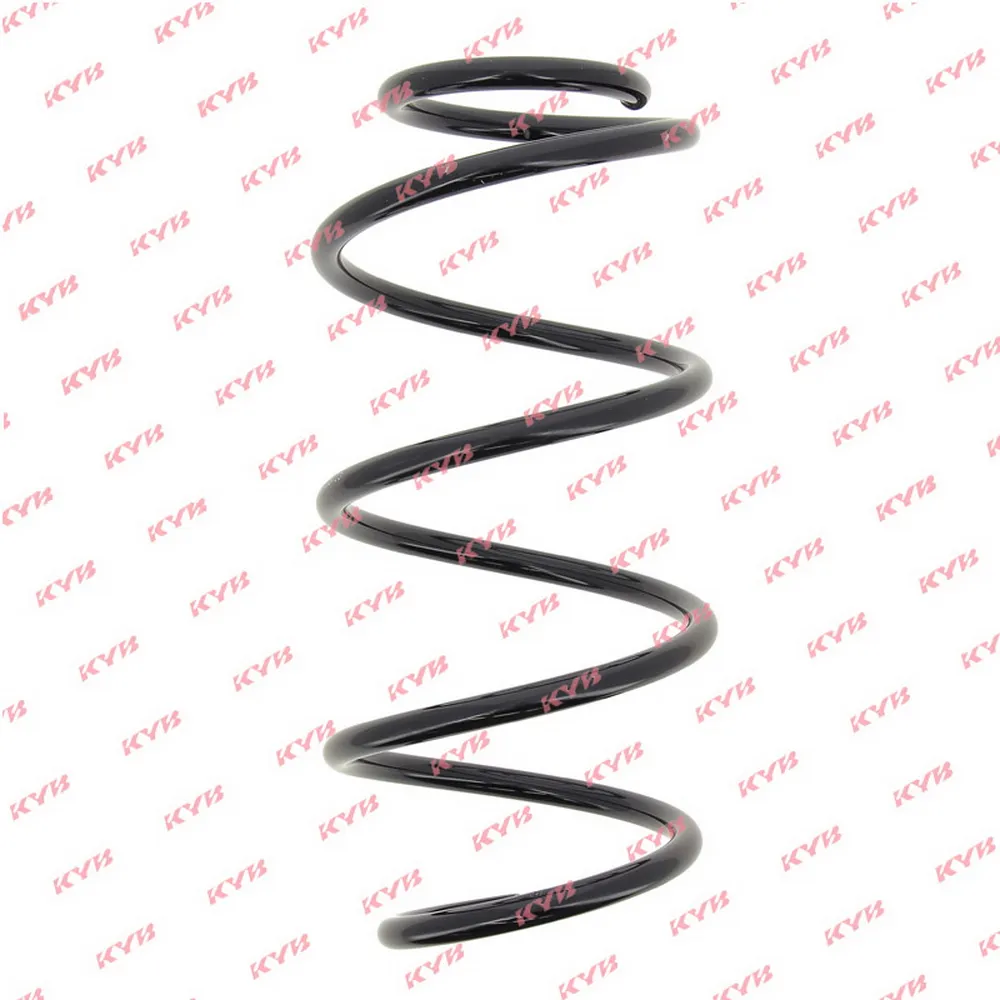Пружина передняя L=R HYUNDAI i30 07-13 mot.1,6L АКПП KYB RA3331